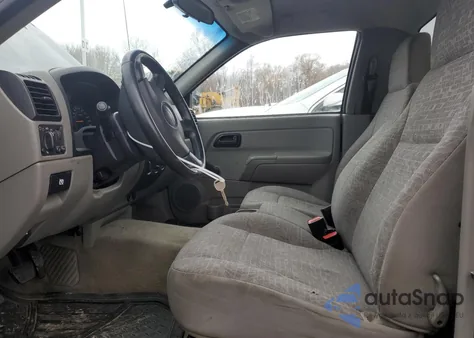 2004 Chevrolet Colorado из США, поврежденный, VIN 1GCDT146448192527